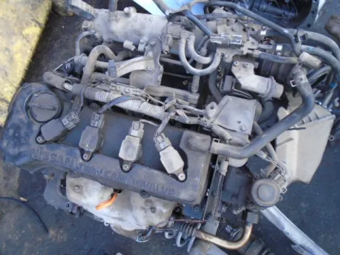 Κινητήρας Κορμός - Καπάκι για NISSAN ALMERA (2000 - 2002) (N16) 1500 (QG15DE) petrol 90 Κινητήρας Κορμός - Καπάκι για NISSAN ALMERA (2000 - 2002) (N16) 1500 (QG15DE) petrol 90