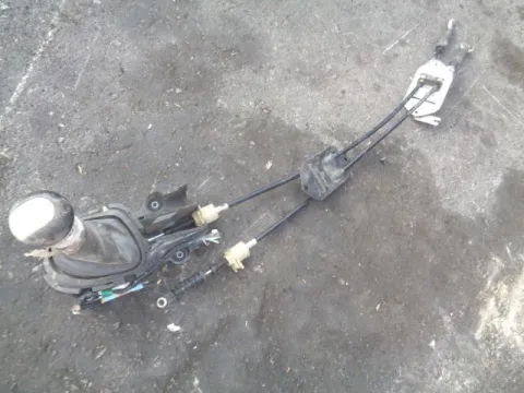 Μοχλός Ταχυτήτων για TOYOTA YARIS (2006 - 2009) (KL9) *Δ* Μοχλός Ταχυτήτων για TOYOTA YARIS (2006 - 2009) (KL9) *Δ*
