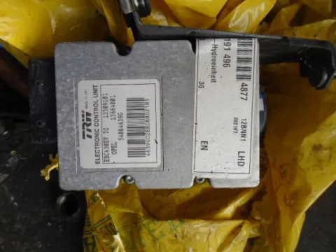 Μονάδα ABS 13509101 για OPEL VECTRA (2002 - 2005) C , (2005 - 2008) C Μονάδα ABS 13509101 για OPEL VECTRA (2002 - 2005) C , (2005 - 2008) C