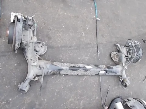 Πίσω Άξονας Δισκόπλακες -ABS για NISSAN QASHQAI (2014 - ) *ΔΒ* Πίσω Άξονας Δισκόπλακες -ABS για NISSAN QASHQAI (2014 - ) *ΔΒ*