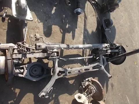 Πίσω Άξονας Δισκόπλακες -ABS για SKODA OCTAVIA (2008 - 2013) 5 (1Z3-5) *ΔΒ* Πίσω Άξονας Δισκόπλακες -ABS για SKODA OCTAVIA (2008 - 2013) 5 (1Z3-5) *ΔΒ*