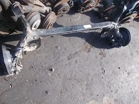 Πίσω Άξονας Δισκόπλακες -ABS για TOYOTA VERSO S (2015 - ) *ΔΒ*