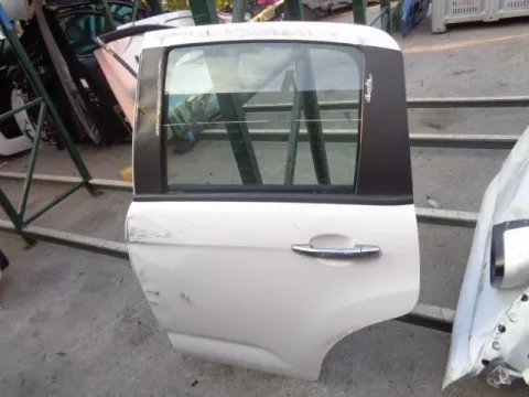 Πόρτα Πίσω Αριστερή (ΟΧΙ ΠΟΛΥ ΚΑΘΑΡΗ) για CITROEN C3 (2010 - 2014) *Γ* Πόρτα Πίσω Αριστερή (ΟΧΙ ΠΟΛΥ ΚΑΘΑΡΗ) για CITROEN C3 (2010 - 2014) *Γ*