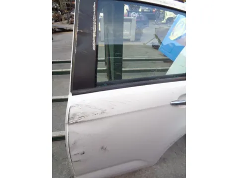 Πόρτα Πίσω Αριστερή (ΟΧΙ ΠΟΛΥ ΚΑΘΑΡΗ) για CITROEN C3 (2010 - 2014) *Γ* - 