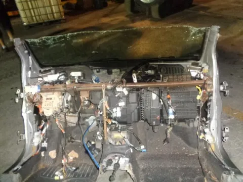 Τροπέτο Εμπρός Κουφάρι για TOYOTA YARIS (2003 - 2005) (XP10) *Δ* -  Τροπέτο Εμπρός Κουφάρι για TOYOTA YARIS (2003 - 2005) (XP10) *Δ* -