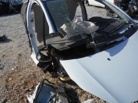 Τροπέτο Πίσω Χωρίς Άξονα Με Θόλουs Και Σασί για CITROEN C3 (2010 - 2014) *Δ* - 