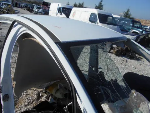 Τροπέτο Πίσω Χωρίς Άξονα Με Θόλουs Και Σασί για CITROEN C3 (2010 - 2014) *Δ* - 