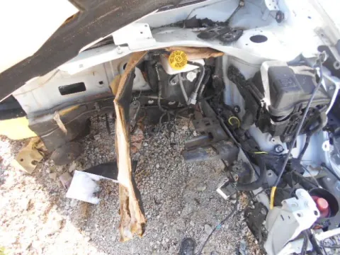 Τροπέτο Πίσω Χωρίς Άξονα Με Θόλουs Και Σασί για CITROEN C3 (2010 - 2014) *Δ* - 