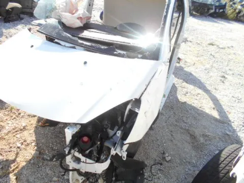 Τροπέτο Πίσω Χωρίς Άξονα Με Θόλουs Και Σασί για CITROEN C3 (2010 - 2014) *Δ* - 