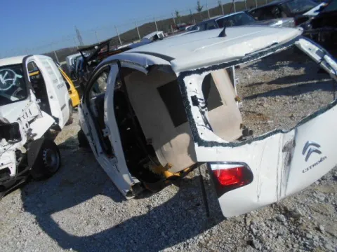 Τροπέτο Πίσω Χωρίς Άξονα Με Θόλουs Και Σασί για CITROEN C3 (2010 - 2014) *Δ* - 