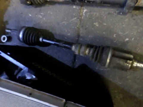 Ημιαξόνιο Εμπρός Αριστερό για NISSAN QASHQAI (2007 - 2010) (J10) (JJ10) Ημιαξόνιο Εμπρός Αριστερό για NISSAN QASHQAI (2007 - 2010) (J10) (JJ10)