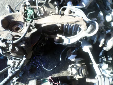 Άκρο Πλήρες Εμπρός Αριστερό για HONDA CRX (1992 - 1998) (EG - H) Άκρο Πλήρες Εμπρός Αριστερό για HONDA CRX (1992 - 1998) (EG - H)