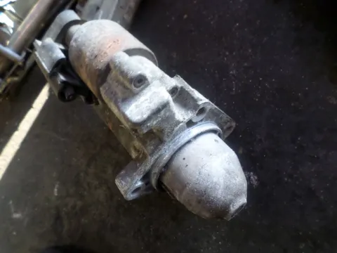 Μίζα για FORD FIESTA (2002 - 2005) Mk5a Μίζα για FORD FIESTA (2002 - 2005) Mk5a