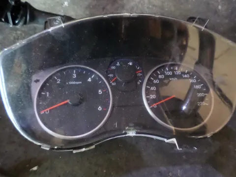 Κοντέρ για HYUNDAI i20 (2009 - 2011) Κοντέρ για HYUNDAI i20 (2009 - 2011)