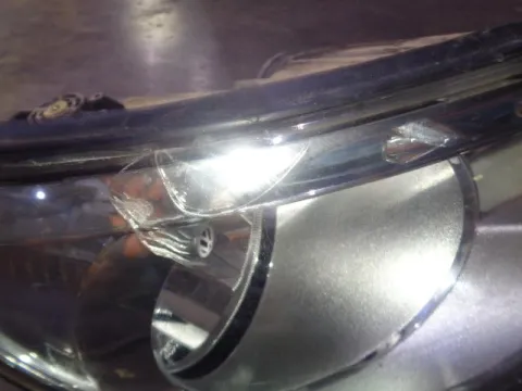 Φανάρι Εμπρός Δεξί (ΕΛΑΤΩΜΑΤΙΚΟ) για VW TIGUAN (2008 - 2012) (5N) -  Φανάρι Εμπρός Δεξί (ΕΛΑΤΩΜΑΤΙΚΟ) για VW TIGUAN (2008 - 2012) (5N) -