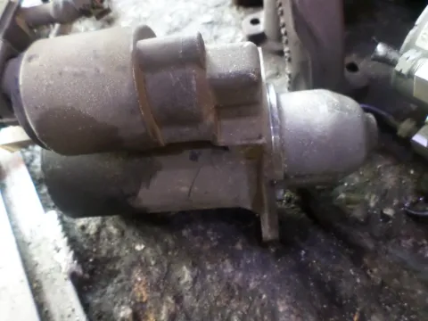 Μίζα για ALFA ROMEO 147 (2000 - 2004) (937) Μίζα για ALFA ROMEO 147 (2000 - 2004) (937)