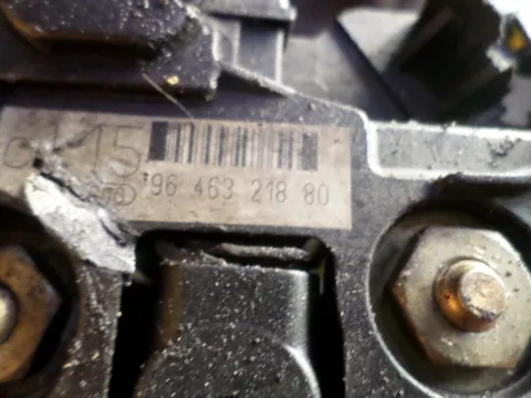 Δυναμό - Εναλλάκτης 9646321880 για PEUGEOT 407 (2004 - 2008) (6D_) -  Δυναμό - Εναλλάκτης 9646321880 για PEUGEOT 407 (2004 - 2008) (6D_) -