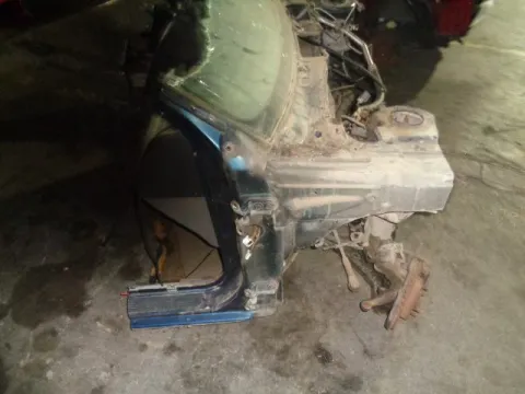 Τροπέτο Εμπρός Κουφάρι για NISSAN PRIMERA (1996 - 1999) (P11) , (1999 - 2001) (P11) *Α* - 