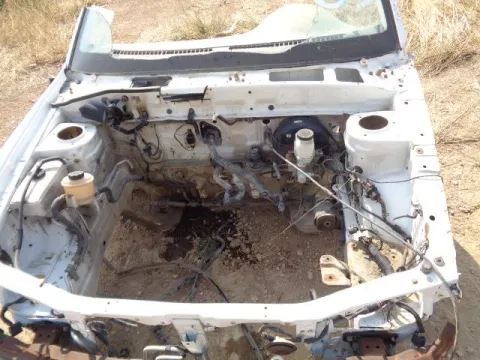 Τροπέτο Εμπρός Κουφάρι για HYUNDAI ACCENT (1997 - 1999) (UA) (X3) 1300 G4EH petrol 84 12 valve *Α* -  Τροπέτο Εμπρός Κουφάρι για HYUNDAI ACCENT (1997 - 1999) (UA) (X3) 1300 G4EH petrol 84 12 valve *Α* -