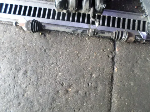 Ημιαξόνιο Εμπρός Δεξί για NISSAN MICRA (2003 - 2005) (K12)