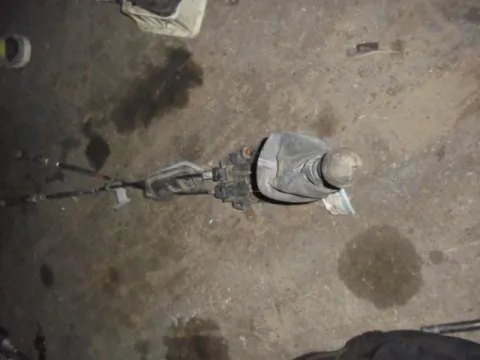 Μοχλός Ταχυτήτων για TOYOTA YARIS (2006 - 2009) (KL9) **Δ**