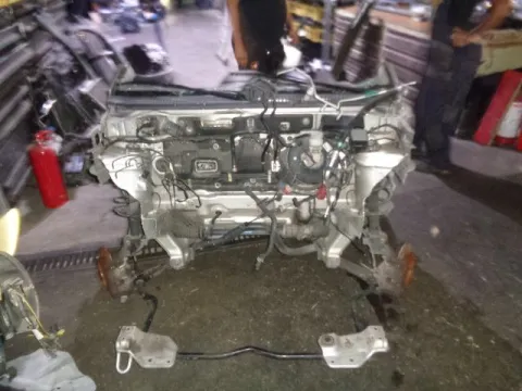 Τροπέτο Εμπρός Κουφάρι για SUBARU JUSTY (2004 - 2008) (G3X) *Α* -  Τροπέτο Εμπρός Κουφάρι για SUBARU JUSTY (2004 - 2008) (G3X) *Α* -
