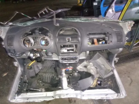 Τροπέτο Εμπρός Κουφάρι για SUBARU JUSTY (2004 - 2008) (G3X) *Α* -  Τροπέτο Εμπρός Κουφάρι για SUBARU JUSTY (2004 - 2008) (G3X) *Α* -
