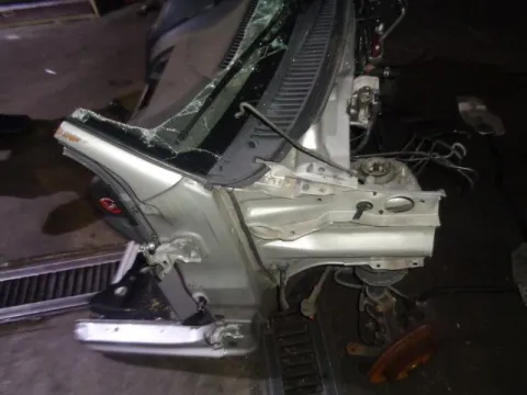 Τροπέτο Εμπρός Κουφάρι για SUBARU JUSTY (2004 - 2008) (G3X) *Α* -  Τροπέτο Εμπρός Κουφάρι για SUBARU JUSTY (2004 - 2008) (G3X) *Α* -
