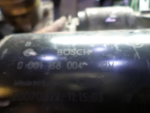 Μίζα 0001138004 για MINI MINI COOPER (2007 - 2012) - 