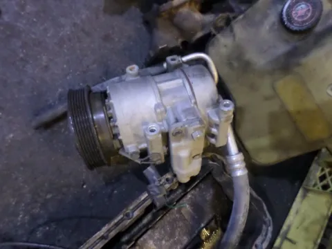 Συμπιεστής A-C (Κομπρέσορας) για HYUNDAI i20 (2009 - 2011) Συμπιεστής A-C (Κομπρέσορας) για HYUNDAI i20 (2009 - 2011)