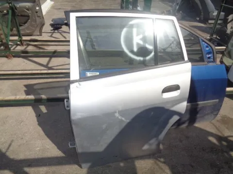 Πόρτα Πίσω Αριστερή (ΟΧΙ ΠΟΛΥ ΚΑΘΑΡΗ) για DAIHATSU CUORE (2003 - 2006) VII Πόρτα Πίσω Αριστερή (ΟΧΙ ΠΟΛΥ ΚΑΘΑΡΗ) για DAIHATSU CUORE (2003 - 2006) VII