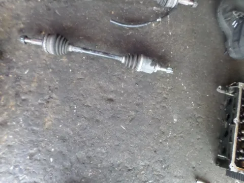 Ημιαξόνιο Εμπρός Αριστερό Με ABS για TOYOTA YARIS (1999 - 2002) (XP10) 1400 (1ND-TV) Diesel 75 (NLP10) D-4D Ημιαξόνιο Εμπρός Αριστερό Με ABS για TOYOTA YARIS (1999 - 2002) (XP10) 1400 (1ND-TV) Diesel 75 (NLP10) D-4D