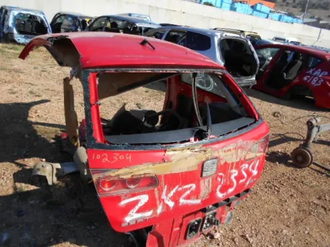 Τροπέτο Πίσω Με Άξονα για SEAT IBIZA (2002 - 2006) (6LZ) Hatchback - 3dr , (2006 - 2008) (6LZ) *Α* Τροπέτο Πίσω Με Άξονα για SEAT IBIZA (2002 - 2006) (6LZ) Hatchback - 3dr , (2006 - 2008) (6LZ) *Α*