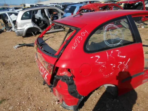 Τροπέτο Πίσω Με Άξονα για SEAT IBIZA (2002 - 2006) (6LZ) Hatchback - 3dr , (2006 - 2008) (6LZ) *Α* -  Τροπέτο Πίσω Με Άξονα για SEAT IBIZA (2002 - 2006) (6LZ) Hatchback - 3dr , (2006 - 2008) (6LZ) *Α* -