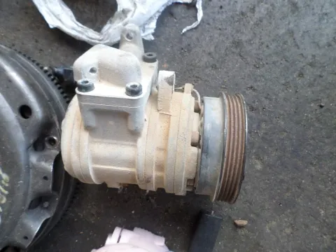 Συμπιεστής A-C (Κομπρέσορας) για HYUNDAI i10 (2008 - 2011) Συμπιεστής A-C (Κομπρέσορας) για HYUNDAI i10 (2008 - 2011)