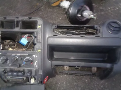 Ταμπλό για SUZUKI JIMNY (1998 - 2005) (SN) , (2005 - 2013) (SN) **Δ** -  Ταμπλό για SUZUKI JIMNY (1998 - 2005) (SN) , (2005 - 2013) (SN) **Δ** -