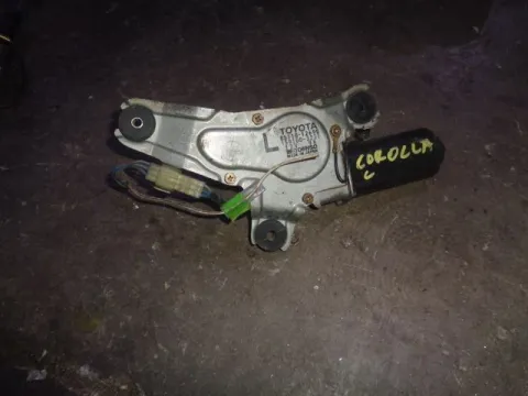Μοτέρ Κίνησης Πίσω Υαλοκαθαριστήρων για TOYOTA COROLLA (1997 - 1999) (A111) Liftback - 5dr Μοτέρ Κίνησης Πίσω Υαλοκαθαριστήρων για TOYOTA COROLLA (1997 - 1999) (A111) Liftback - 5dr