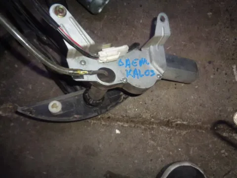 Μοτέρ Κίνησης Πίσω Υαλοκαθαριστήρων για CHEVROLET - DAEWOO KALOS (2003 - 2004) (T200) Hatchback - 5dr Μοτέρ Κίνησης Πίσω Υαλοκαθαριστήρων για CHEVROLET - DAEWOO KALOS (2003 - 2004) (T200) Hatchback - 5dr