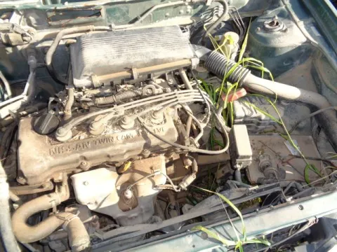 Τροπέτο Αμάξι χ,Μηχανή με Σασμάν για NISSAN ALMERA (1998 - 2000) (N15) Sedan - 4dr 1400 GA14DE petrol 87 *ΔΒ* -  Τροπέτο Αμάξι χ,Μηχανή με Σασμάν για NISSAN ALMERA (1998 - 2000) (N15) Sedan - 4dr 1400 GA14DE petrol 87 *ΔΒ* -