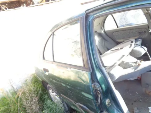 Τροπέτο Αμάξι χ,Μηχανή με Σασμάν για NISSAN ALMERA (1998 - 2000) (N15) Sedan - 4dr 1400 GA14DE petrol 87 *ΔΒ* -  Τροπέτο Αμάξι χ,Μηχανή με Σασμάν για NISSAN ALMERA (1998 - 2000) (N15) Sedan - 4dr 1400 GA14DE petrol 87 *ΔΒ* -