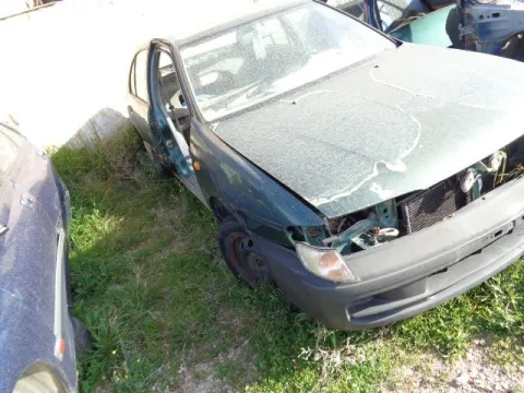 Τροπέτο Αμάξι χ,Μηχανή με Σασμάν για NISSAN ALMERA (1998 - 2000) (N15) Sedan - 4dr 1400 GA14DE petrol 87 *ΔΒ* -  Τροπέτο Αμάξι χ,Μηχανή με Σασμάν για NISSAN ALMERA (1998 - 2000) (N15) Sedan - 4dr 1400 GA14DE petrol 87 *ΔΒ* -