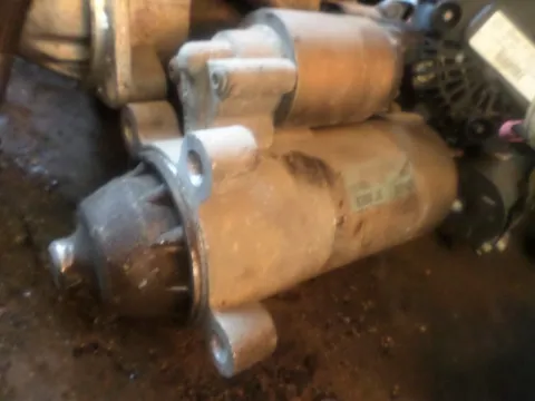 Μίζα για FORD FOCUS (2002 - 2004) Mk1b Μίζα για FORD FOCUS (2002 - 2004) Mk1b