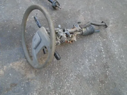 Κολόνα Τιμονιού Μεταχειρισμένη Κομπλέ για MITSUBISHI CANTER (1999 - 2006)  *Δ* Κολόνα Τιμονιού Μεταχειρισμένη Κομπλέ για MITSUBISHI CANTER (1999 - 2006)  *Δ*