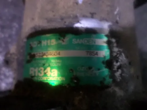 Συμπιεστή A-C(Κομπρέσορα) για CITROEN XANTIA (1995 - 1998) (X1) 1800 LFX (XU7JB) Petrol 90 - 