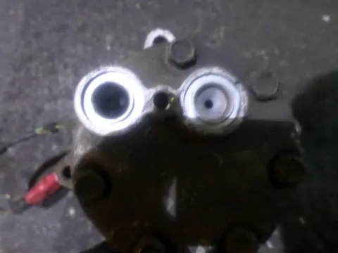 Συμπιεστή A-C(Κομπρέσορα) για CITROEN XANTIA (1995 - 1998) (X1) 1800 LFX (XU7JB) Petrol 90 - 