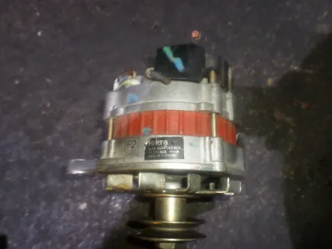 Δυναμό - Εναλλάκτης για RENAULT 5 - 9 - 11 (1972 - 1985)