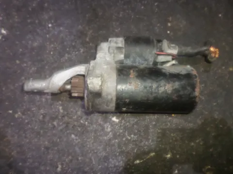 Μίζα 000109021 για AUDI A6 (2001 - 2004) (4B) 2500 AKE Diesel 180 TDI - 