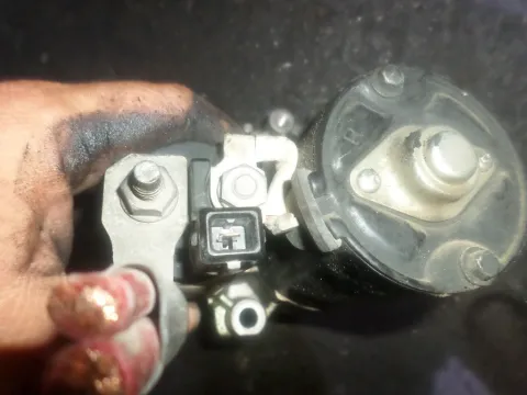 Μίζα 0001106405 για CITROEN C4 (2007 - 2011) - 