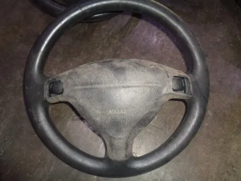 Τιμόνι (Βολάν) με Αερόσακο για SUZUKI WAGON R (1997 - 2000) (SR) *Γ*