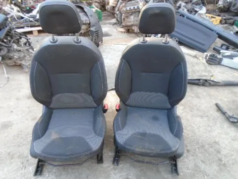 Καθίσματα Σετ Εμπρός για CITROEN C3 (2014 - ) *Α* Καθίσματα Σετ Εμπρός για CITROEN C3 (2014 - ) *Α*